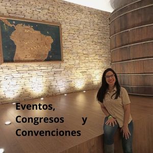 Eventos, Congresos y Convenciones